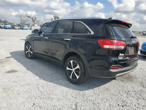 5XYPH4A55HG271876 2017 KIA SORENTO - Image 2