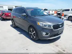 5XYPH4A55HG278309 2017 KIA SORENTO