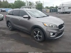 5XYPH4A55HG293439 2017 KIA SORENTO