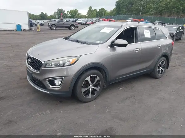 5XYPH4A55HG293439 2017 KIA SORENTO - Image 2
