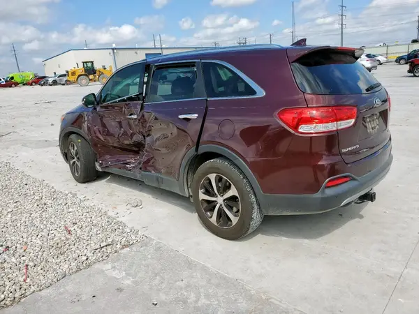 5XYPH4A55HG299208 2017 KIA SORENTO - Image 2