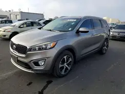 5XYPH4A55HG301037 2017 KIA SORENTO