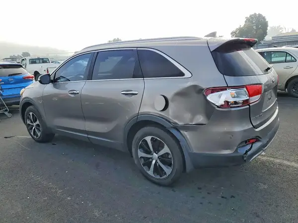 5XYPH4A55HG301037 2017 KIA SORENTO - Image 2