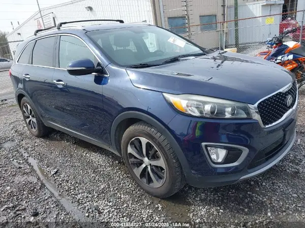 5XYPH4A55HG301314 2017 KIA SORENTO - Image 1