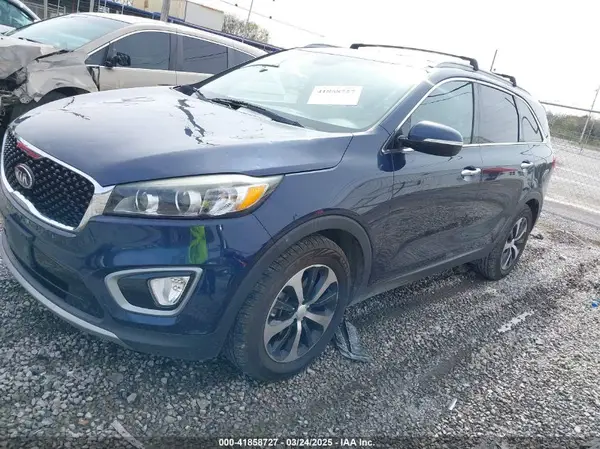 5XYPH4A55HG301314 2017 KIA SORENTO - Image 2