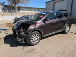 5XYPH4A55HG302091 2017 KIA SORENTO