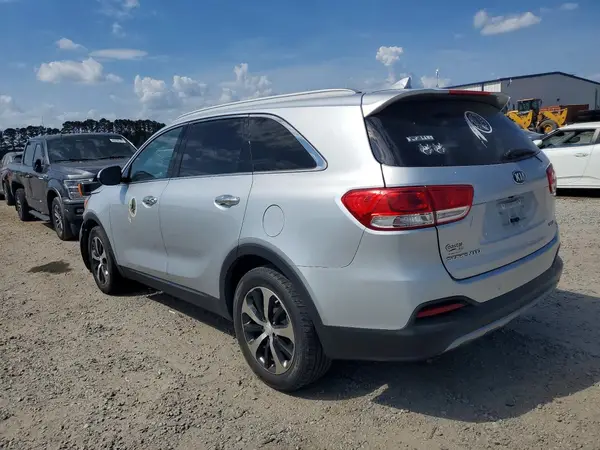 5XYPH4A55HG316752 2017 KIA SORENTO - Image 2