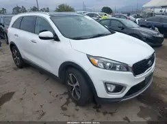 5XYPH4A55HG317349 2017 KIA SORENTO