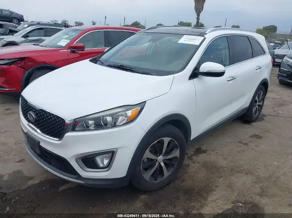5XYPH4A55HG317349 2017 KIA SORENTO - Image 2