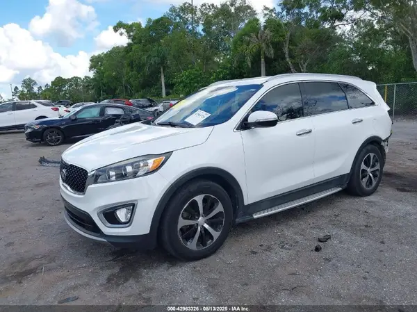 5XYPH4A55HG320767 2017 KIA SORENTO - Image 2