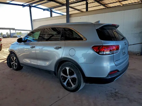 5XYPH4A55JG345769 2018 KIA SORENTO - Image 2