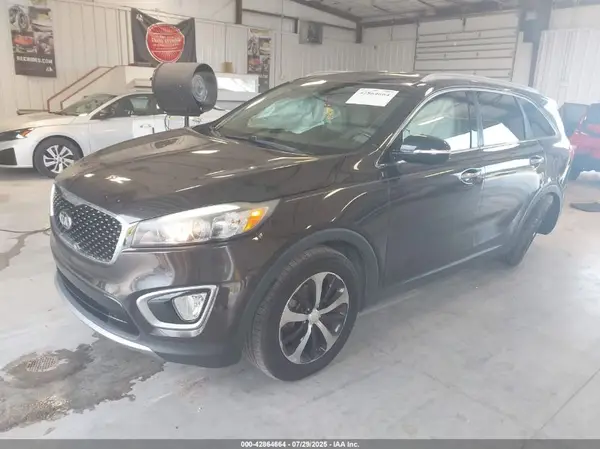 5XYPH4A55JG362510 2018 KIA SORENTO - Image 2
