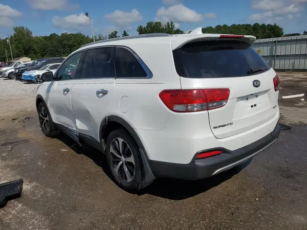 5XYPH4A55JG366217 2018 KIA SORENTO - Image 2