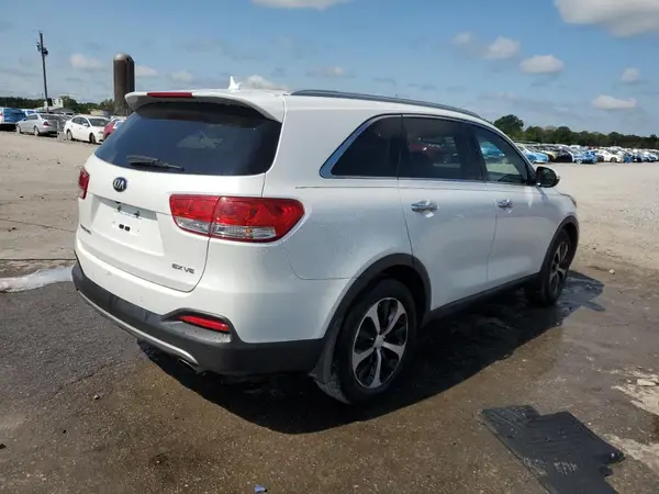 2018 KIA SORENTO COPART lot 67779015 auction photo 3