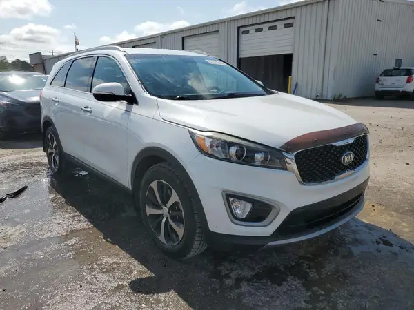 2018 KIA SORENTO COPART lot 67779015 auction photo 4
