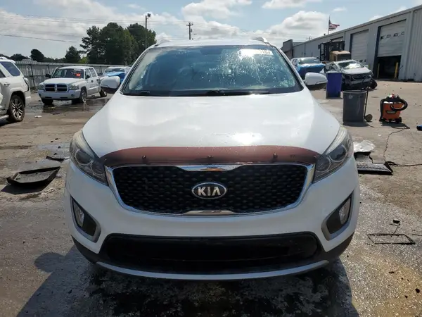 2018 KIA SORENTO COPART lot 67779015 auction photo 5