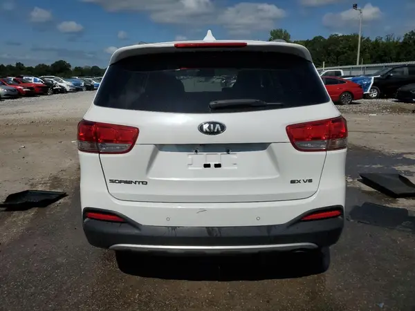 2018 KIA SORENTO COPART lot 67779015 auction photo 6