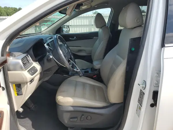 2018 KIA SORENTO COPART lot 67779015 auction photo 7