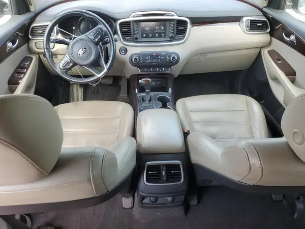 5XYPH4A55JG366217 2018 KIA SORENTO - Image 8