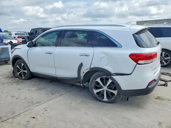 5XYPH4A55JG374012 2018 KIA SORENTO - Image 2
