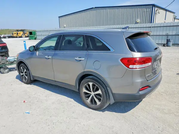 5XYPH4A55JG383759 2018 KIA SORENTO - Image 2