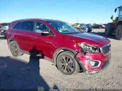5XYPH4A55JG386550 2018 KIA SORENTO