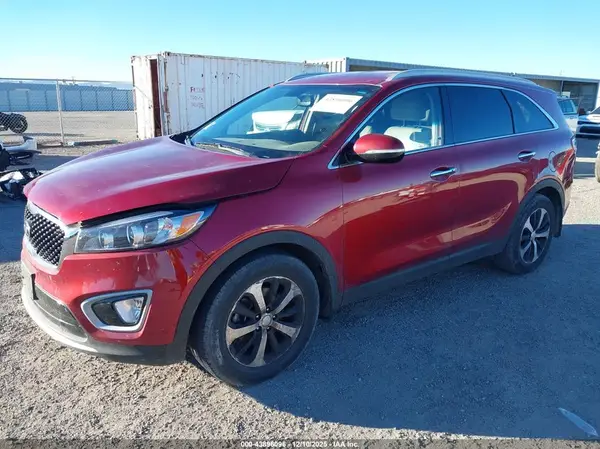 5XYPH4A55JG386550 2018 KIA SORENTO - Image 2
