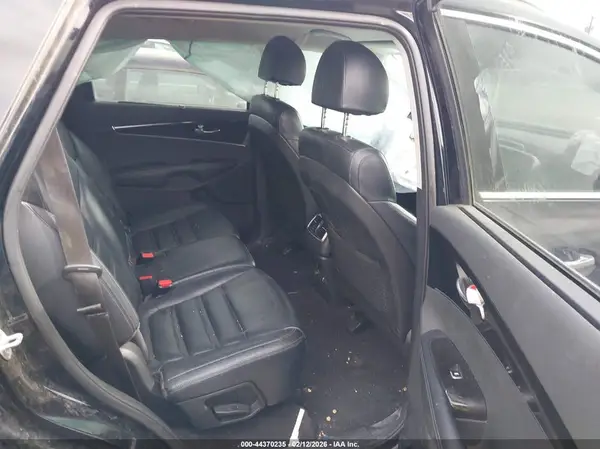 5XYPH4A55JG391439 2018 KIA SORENTO - Image 8