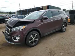 5XYPH4A55JG395233 2018 KIA SORENTO