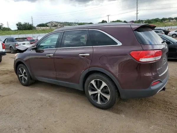 5XYPH4A55JG395233 2018 KIA SORENTO - Image 2