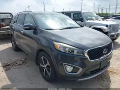 5XYPH4A55JG395796 2018 KIA SORENTO