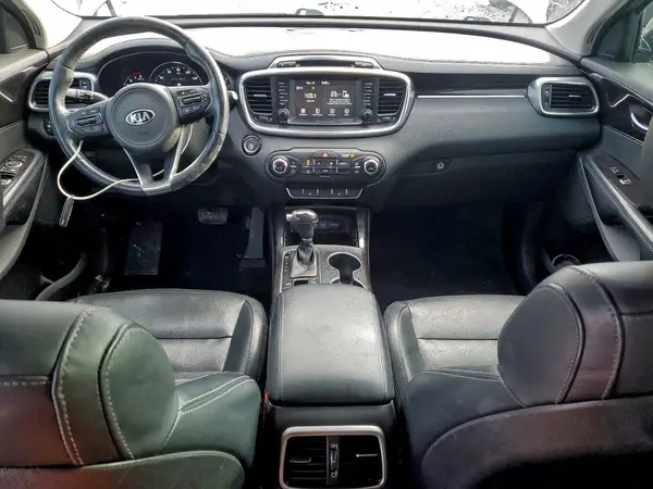 5XYPH4A55JG404934 2018 KIA SORENTO - Image 8