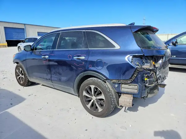 5XYPH4A55JG420096 2018 KIA SORENTO - Image 2