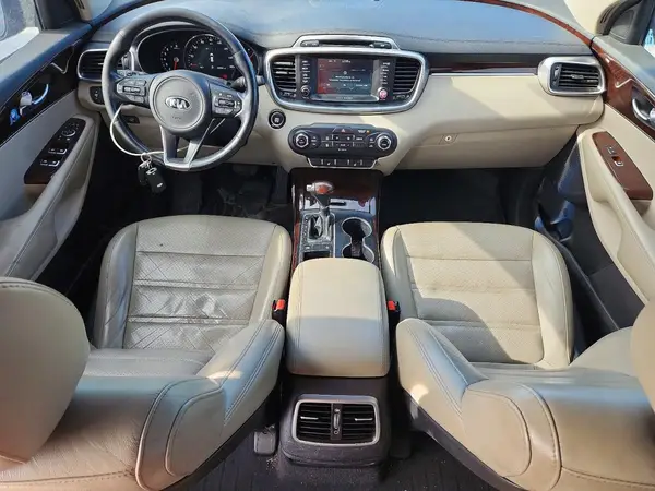 5XYPH4A55JG420096 2018 KIA SORENTO - Image 8