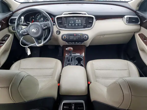 5XYPH4A55JG430899 2018 KIA SORENTO - Image 8