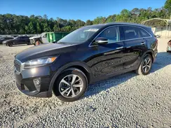 5XYPH4A55KG452421 2019 KIA SORENTO