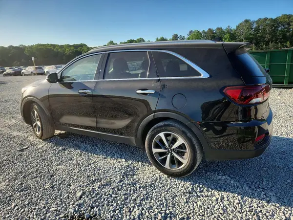 5XYPH4A55KG452421 2019 KIA SORENTO - Image 2