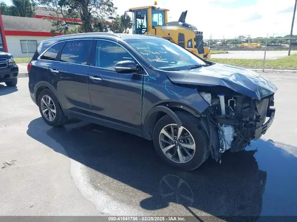 5XYPH4A55KG457294 2019 KIA SORENTO - Image 1