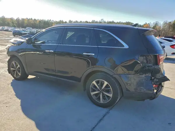 5XYPH4A55KG460227 2019 KIA SORENTO - Image 2