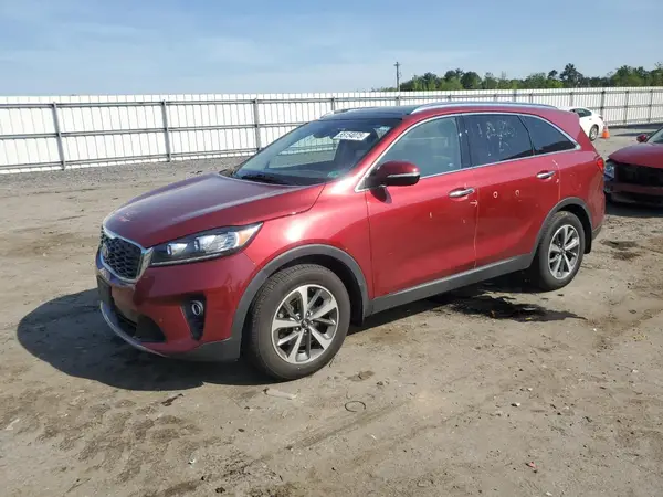 5XYPH4A55KG466464 2019 KIA SORENTO - Image 1