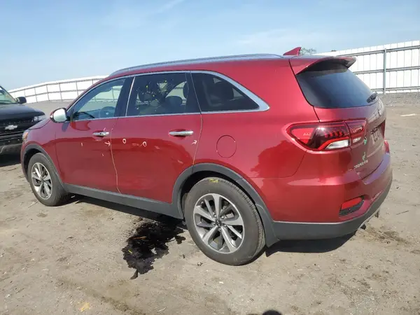 5XYPH4A55KG466464 2019 KIA SORENTO - Image 2