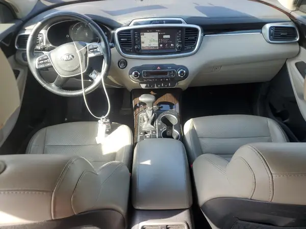 5XYPH4A55KG466464 2019 KIA SORENTO - Image 8