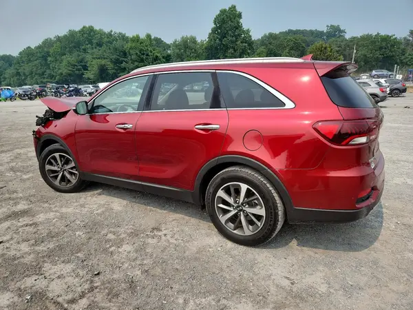 5XYPH4A55KG469848 2019 KIA SORENTO - Image 2