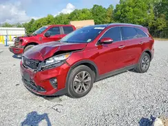 5XYPH4A55KG471468 2019 KIA SORENTO