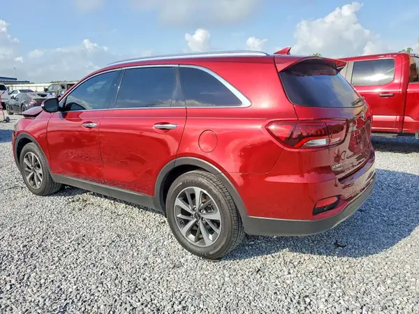 5XYPH4A55KG471468 2019 KIA SORENTO - Image 2
