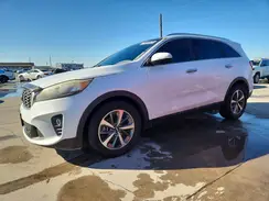 5XYPH4A55KG474385 2019 KIA SORENTO