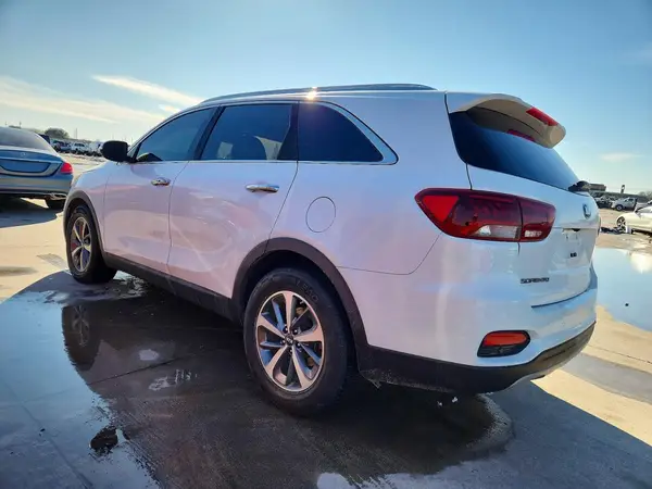 5XYPH4A55KG474385 2019 KIA SORENTO - Image 2
