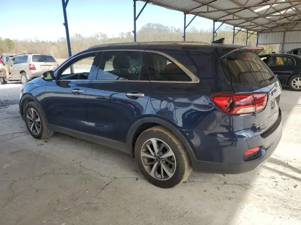 5XYPH4A55KG474726 2019 KIA SORENTO - Image 2