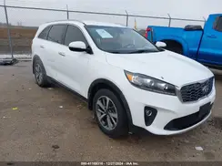 5XYPH4A55KG500564 2019 KIA SORENTO
