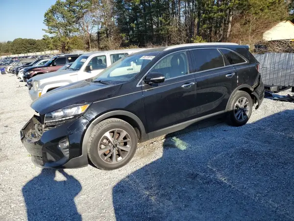 5XYPH4A55KG503738 2019 KIA SORENTO - Image 1